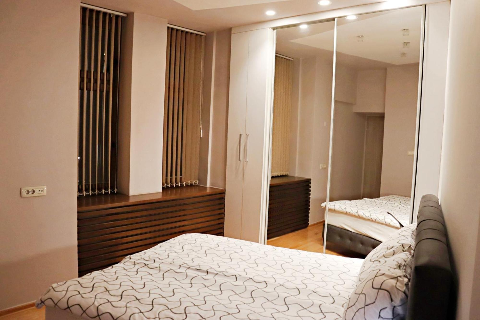 Capital Apartments Sarajevo Saraievo Exterior foto